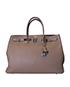 Birkin 40 Veau Togo in Etoupe, &pound;6,200, Front view